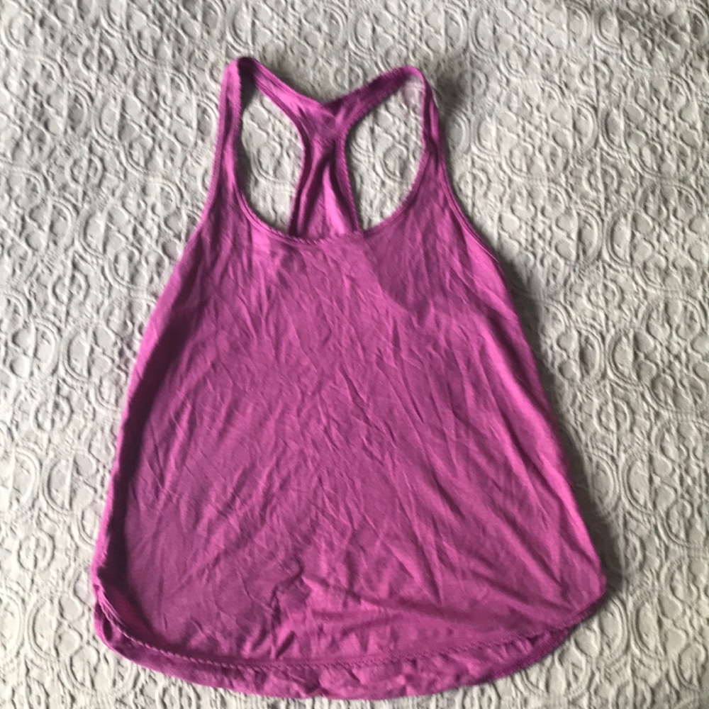 Lululemon love tank top